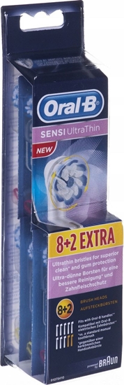 Picture of Kocówka Oral-B do szczoteczki EB60 10 szt