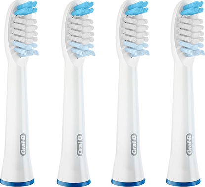 Изображение Oral-B Pulsonic Clean Toothbrush Tip 4 pcs