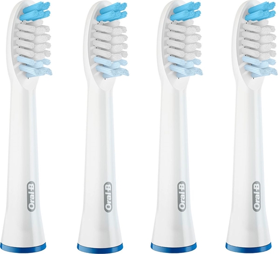Picture of Oral-B Pulsonic Clean Toothbrush Tip 4 pcs