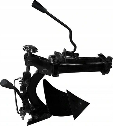 Picture of Könner & Söhnen Obsypnik regulowany do glebogryzarek KS AP1