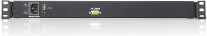 Attēls no ATEN CL1000M rack console 43.2 cm (17") 1280 x 1024 pixels Black