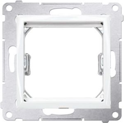 Attēls no Kontakt-Simon Adapter przejciówka biay (DA45.01/11)