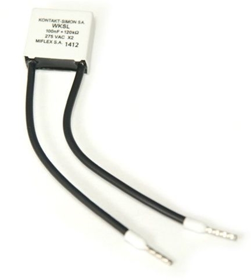 Picture of Kontakt-Simon Eliminator /kondensator/ rozbysków arówek energooszczdnych LED WKSL (WMYZ-xxxxx3-1011)