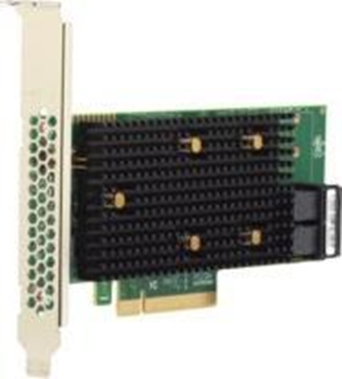 Изображение Kontroler Broadcom Broadcom HBA 9400-8i 8xSAS 12Gbs PCIe BRC - 05-50008-01