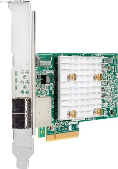 Picture of Kontroler HP PCIe 3.0 x8 - 2x SFF-8644 Smart Array E208e-p SR Gen10 Ctrlr (804398-B21)