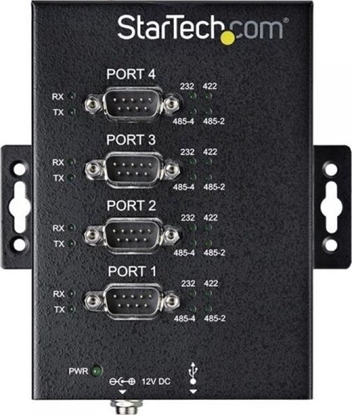 Изображение Kontroler StarTech HUB USB Startech ICUSB234854I Czarny