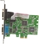 Attēls no Kontroler StarTech PCIe x1 - 2x Port szeregowy RS-232 DB9 (PEX2S1050)