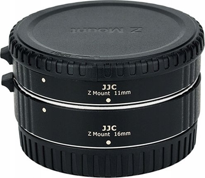 Изображение Konwerter JJC Piercienie Porednie Makro Af Do Nikon Z Z6 Z7 Z50