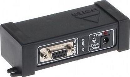 Изображение Konwerter wiatowodowy Delta SNIFFER PORTU RS-232 PO RS-485 SNIF-42