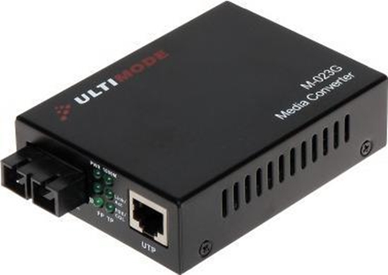 Picture of Konwerter wiatowodowy Ultimode MEDIA KONWERTER WIELOMODOWY M-023G ULTIMODE