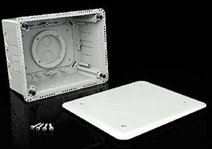 Attēls no Kopos Puszka elektroinstalacyjna do docieple z wieczkiem 196 x 156 x 146 (KUZ-V KB)