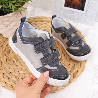 Attēls no Kornecki Póbuty chopice na rzepy szare Kornecki 6292 33