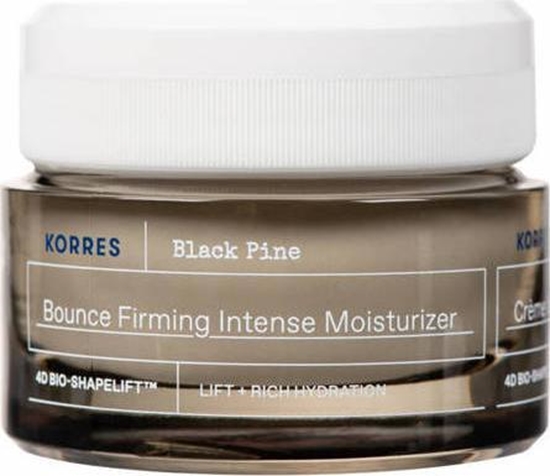 Picture of Korres Korres BLACK PINE 4D Bounce Firming Intense Moisturizer UJDRNIAJCY KREM NA DZIE do cery suchej