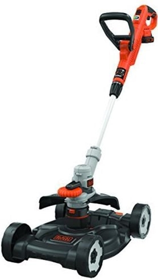 Picture of Kosiarka akumulatorowa Black&Decker STC1820CM