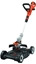 Picture of Kosiarka akumulatorowa Black&Decker STC1820CM