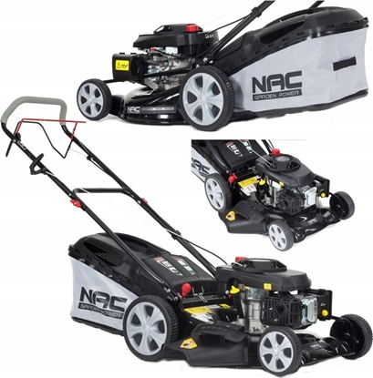 Picture of Kosiarka spalinowa NAC LS50-196-HS-NG