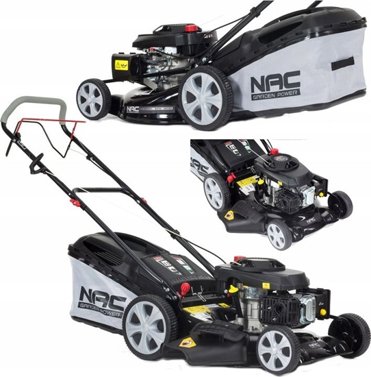 Picture of Kosiarka spalinowa NAC LS50-196-HS-NG