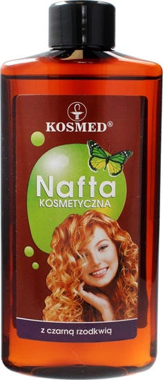Picture of Kosmed Kosmed Nafta kosmetyczna z czarną rzodkwią 150ml