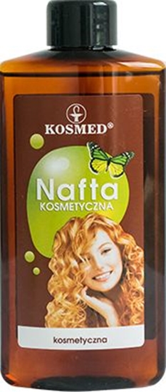 Picture of Kosmed Nafta kosmetyczna, zwykła, 150 ml