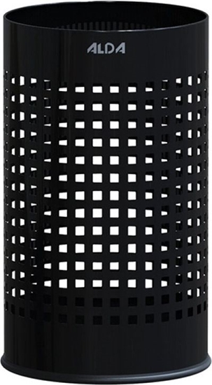 Picture of Kosz na mieci ALDA czarny (A649A-05)