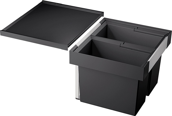 Picture of Kosz na mieci Blanco czarny (521469)