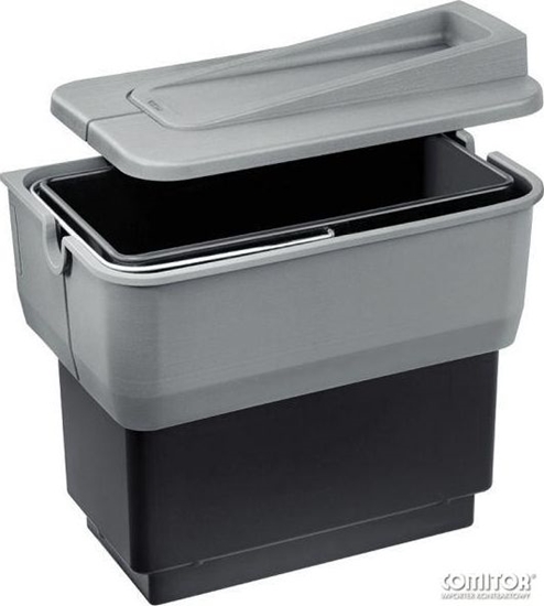 Изображение Kosz na mieci Blanco szary (512880)