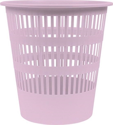 Picture of Kosz na mieci Donau  róowy (D307-23)
