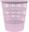 Изображение Kosz na mieci Donau  róowy (D307-23)