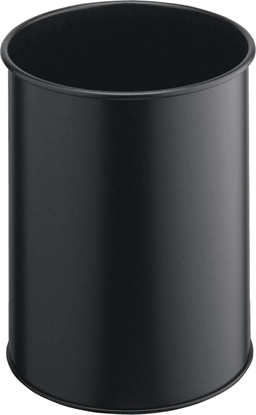 Picture of Kosz na mieci Durable 15L czarny (330101)