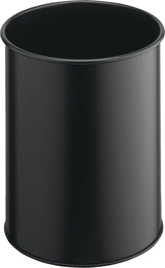 Picture of Kosz na mieci Durable 15L czarny (330101)