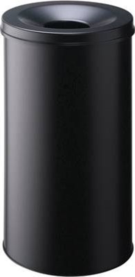 Picture of Kosz na mieci Durable 60L czarny (330701)