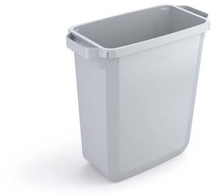 Picture of Kosz na mieci Durable Durabin 60L szary (1800496050 N)