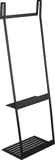 Изображение Koszyk prysznicowy Deante prostoktny czarny (ADM_N53K)