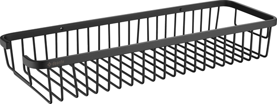 Изображение Koszyk prysznicowy Deante ROUND KOSZYK PRYSZNICOWY, NERO