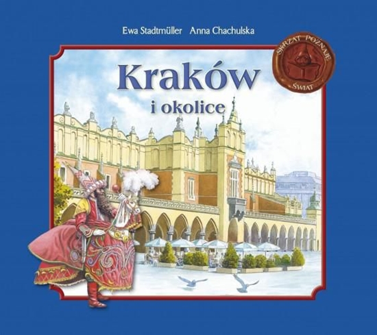 Picture of Kraków i okolice. Skrzat poznaje świat - 31571