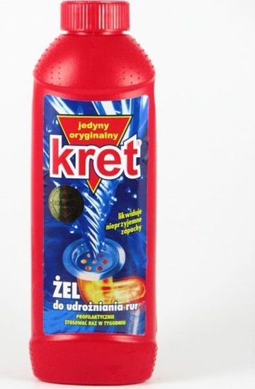 Picture of Kret Kret Udroniacz Do Rur el 500ml