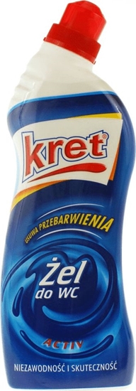 Picture of Kret el do wc 7w1 Active 750g (69463)