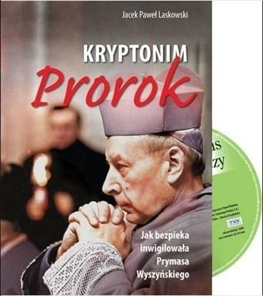 Изображение Kryptonim Prorok + DVD
