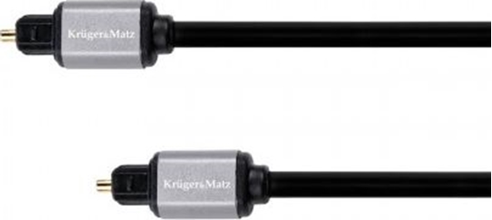 Изображение Kruger&Matz KABEL OPTYCZNY 1.5M BASIC (KM1221)