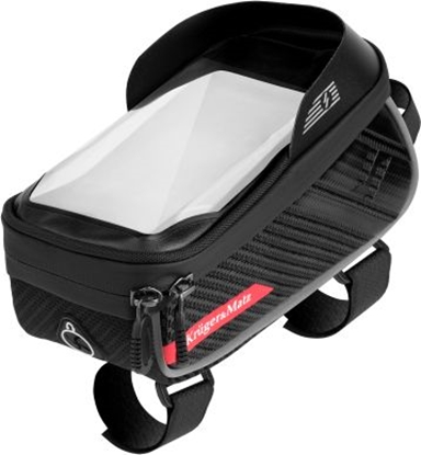 Изображение Kruger&Matz Sakwa rowerowa na ram XB-50