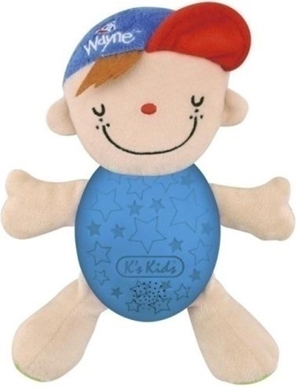 Picture of Ks Kids Lampka nocna Wayne LED Wayne (KIDS-0346)