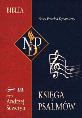 Picture of Księga Psalmów NPD audiobook (327698)
