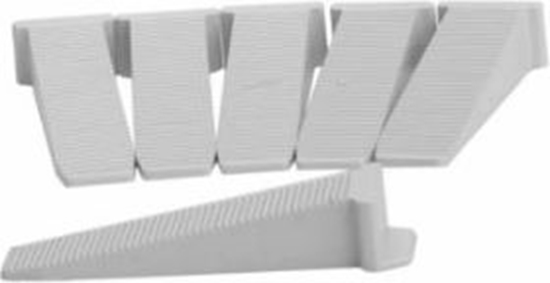 Picture of Kubala Kliny do systemu poziomowania pytek 100 sztuk (KB 1896)