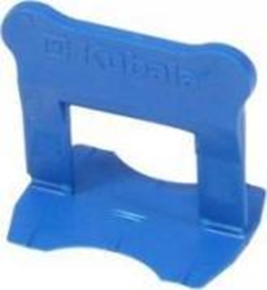 Picture of Kubala KLIPSY DO SYSTEMU POZIOMOWANIA PYTEK 100 SZTUK 2MM