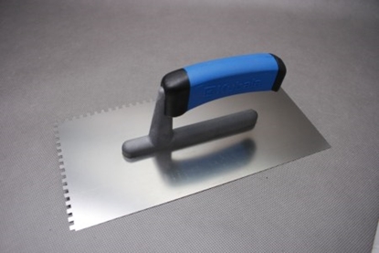 Изображение Kubala Paca nierdzewna zbata 130x270mm 8x8mm - 0203