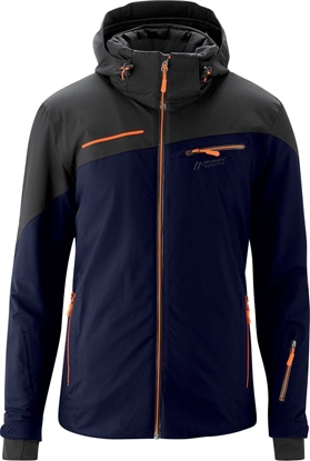 Attēls no Kurtka narciarska mska Maier Fluorine Granatowa r. XL