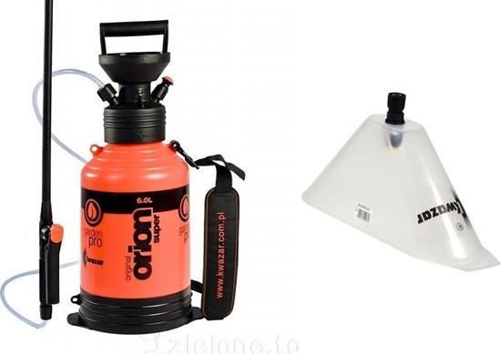 Picture of Kwazar Opryskiwacz Super New 6 l + osona