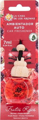 Attēls no La Casa de los Aromas La Casa de los Aromas Car Freshener odwieacz do samochodu Czerwone Owoce 7ml