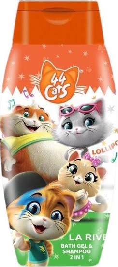 Picture of La Rive Disney 44 Cats el 2w1 Lollipop