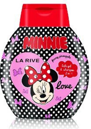 Изображение La Rive Disney Love Minnie Szampon i żel do kąpieli 2w1 250ml